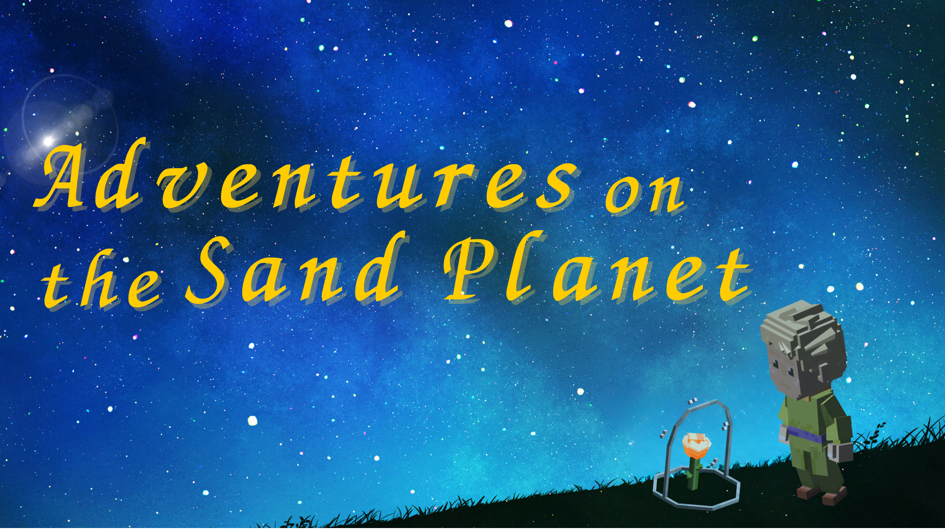 Adventures on the Sand Planet 20_Adventures on the sand planet