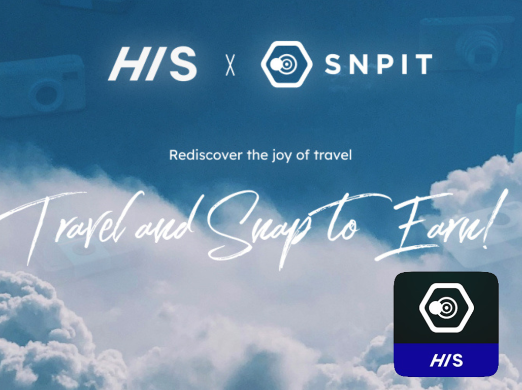 【SNPIT】写真で稼ぐポイ活アプリを今すぐダウンロード! 20_HIS_SNPIT_JP