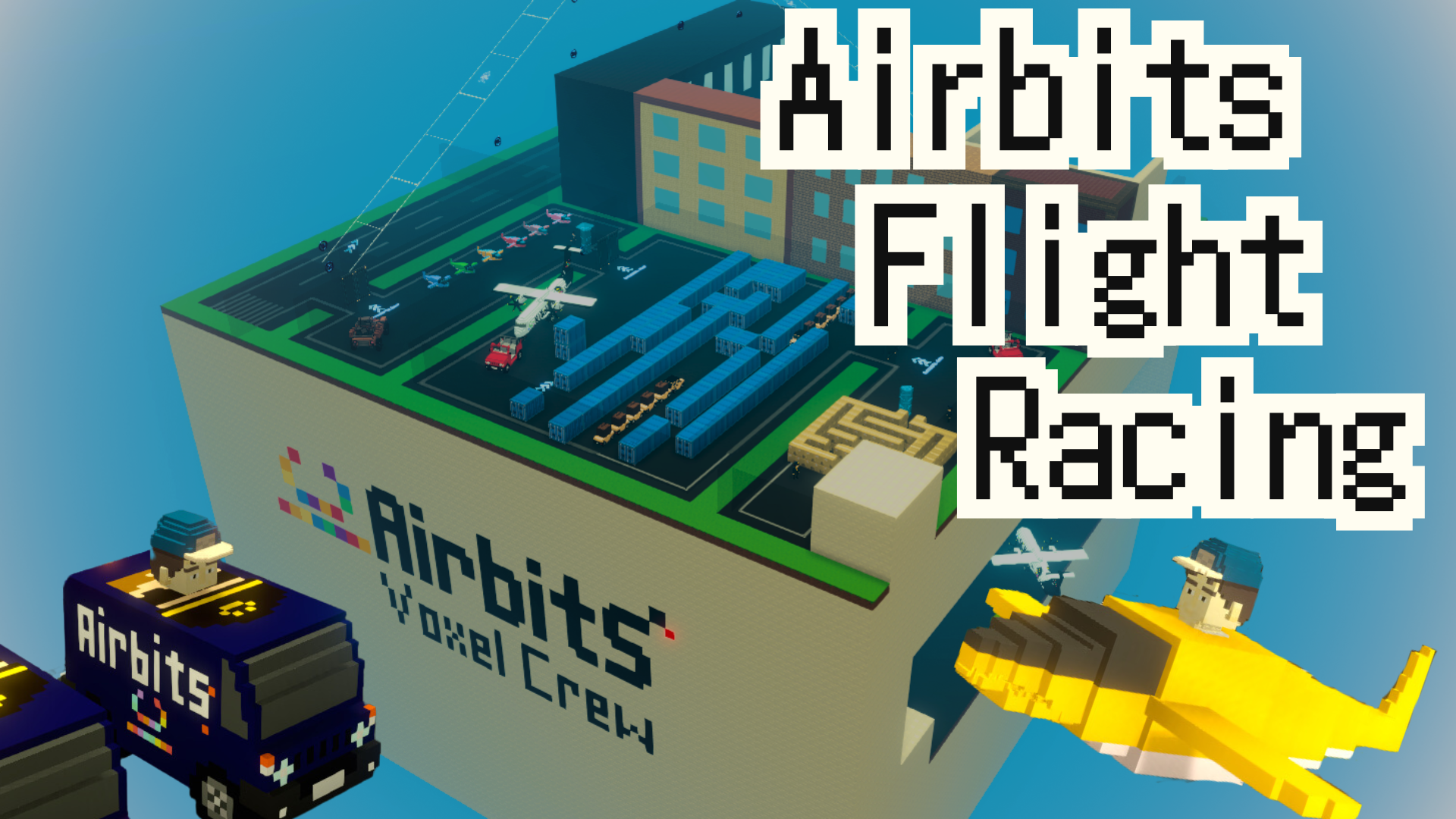Airbits Flight Racing v0.11 20_airbits_thefive